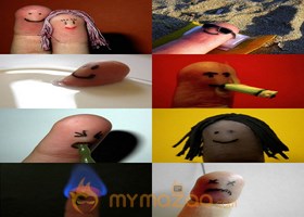 Finger Art