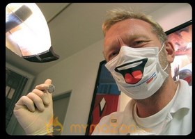 Funny Mask