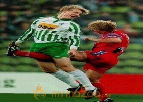 Funny soccer