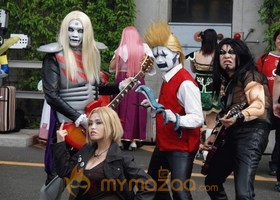 Ghost Band
