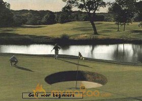 Golf For Beginners