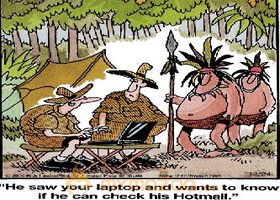 He Saw Ur Laptop
