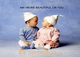 I Am More Smart or U
