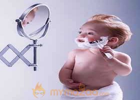 I Love To Shave