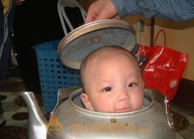 In The Pot