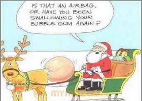 Is That An Air Bag