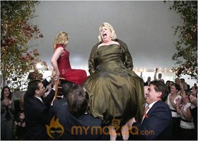 Jumping Mom