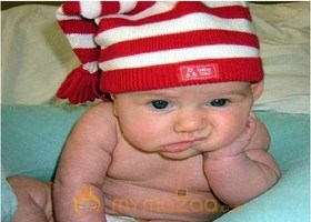 Kid In Confussion