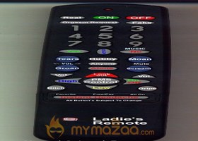 Ladies Remote