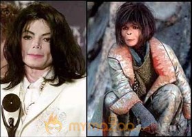 Michael Jackson