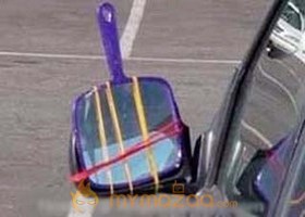 Mirror For Car