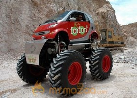 Monster Car
