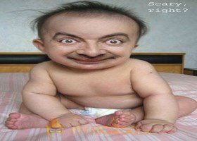 Mr.Bean Kid