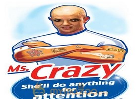Ms.Crazy