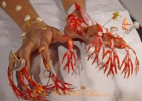 Nasty Nails