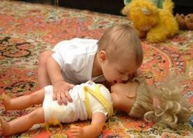 Naughty Baby