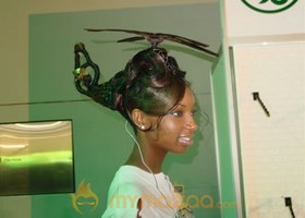 New Hair Style