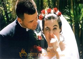 Nose Pick Bride