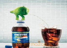 Pepsi Twist