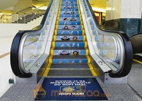 Rolling Stairs
