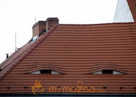 Roof Have Eyes