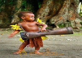 Samba Dancer