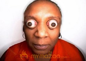 Scary Eyes