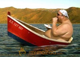 Sinking Boat