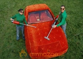 Sofa Car