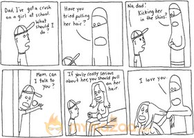 Son Seeks