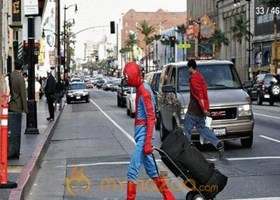 Spider Man