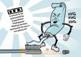 Tooth Paste