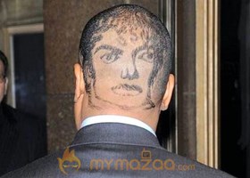 Two Side Face