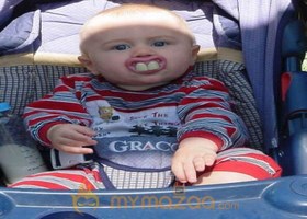 Very Big Teeth