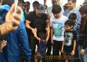 Salman Khan started BMC's 2 crore Tree Planting Initiative in Mumbai photo 4