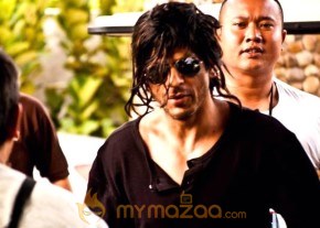 Shahrukh Khan Latest pic photo 8
