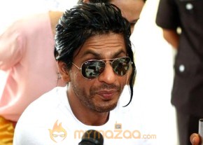 Shahrukh Khan Latest pic