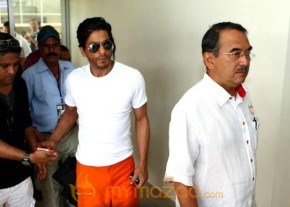 Shahrukh Khan Latest pic photo 5