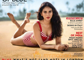 Aditi Rao Hydari Photo Shoot For Traveller Photos