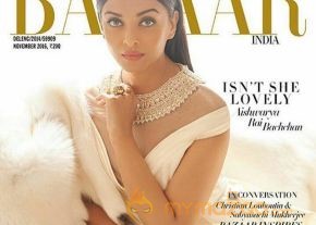 Aishwarya Rai Latest Photoshoot photo 8
