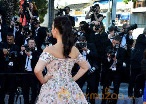 Aishwarya Rai Stills @ Cannes Film Festival Red Carpet Fashion -2016 photo 8