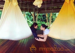 Alia Bhatt's holiday pics from Maldives photo 3