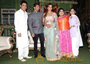 Bipasha Basu and Karan Singh on The Kapil Sharma Show photo 22