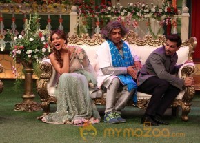 Bipasha Basu and Karan Singh on The Kapil Sharma Show photo 7