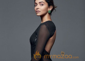 Deepika Padukone From ELLE Magazine Photo Shoot Photos photo 6