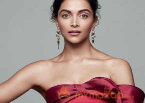 Deepika Padukone From ELLE Magazine Photo Shoot Photos photo 5