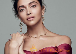 Deepika Padukone From ELLE Magazine Photo Shoot Photos photo 3