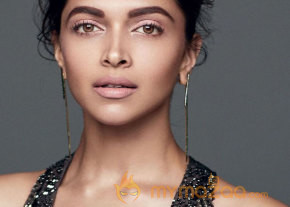 Deepika Padukone From ELLE Magazine Photo Shoot Photos