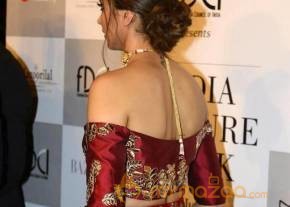 Deepika Padukone Ramp Walk Stills photo 8