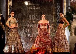 Deepika Padukone Ramp Walk Stills photo 5